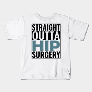 Hip Surgery Kids T-Shirt